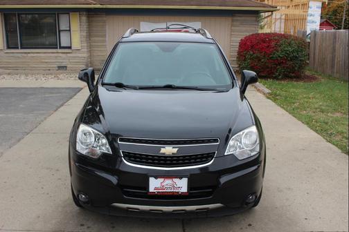 2012 Chevrolet Captiva Sport LTZ