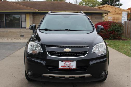 2012 Chevrolet Captiva Sport LTZ