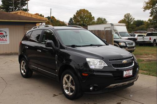 2012 Chevrolet Captiva Sport LTZ