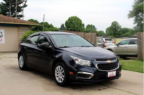2015 Chevrolet Cruze LS