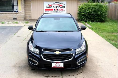 2015 Chevrolet Cruze LS