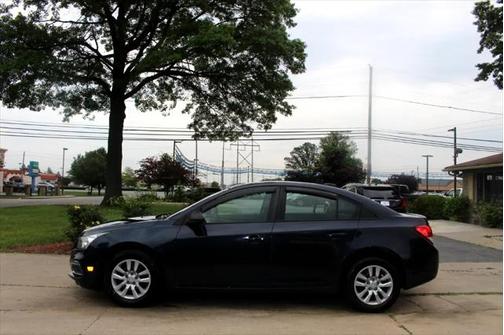 2015 Chevrolet Cruze LS