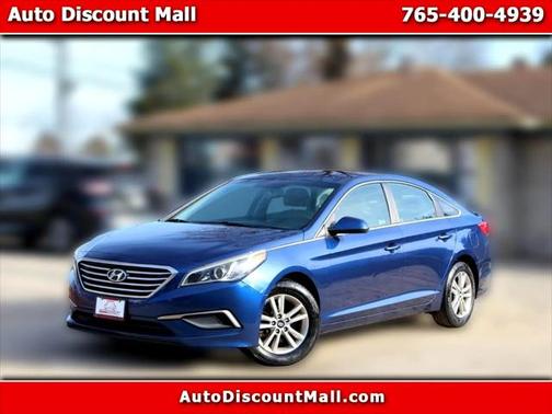 2016 Hyundai SONATA SE