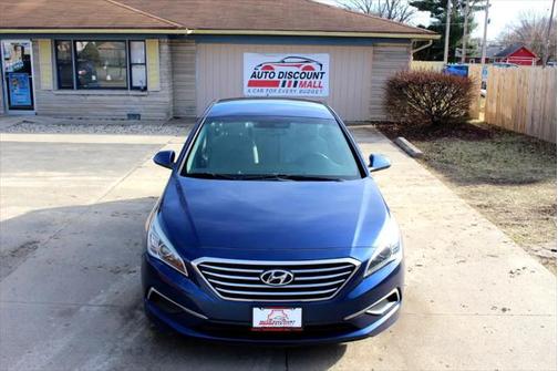 2016 Hyundai SONATA SE