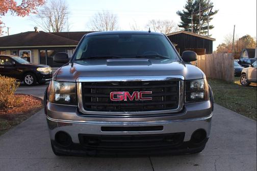 2013 GMC Sierra 1500 SLE1