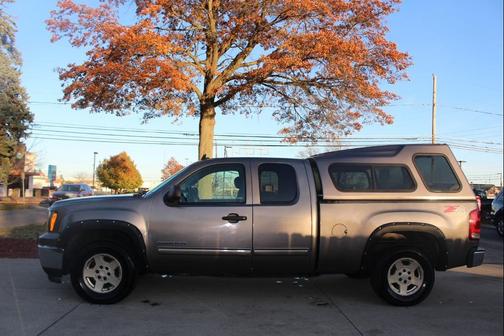 2013 GMC Sierra 1500 SLE1