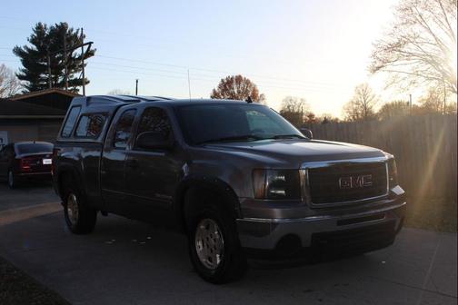 2013 GMC Sierra 1500 SLE1