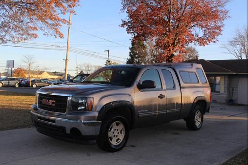 2013 GMC Sierra 1500 SLE1