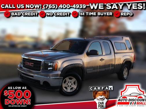 2013 GMC Sierra 1500 SLE1