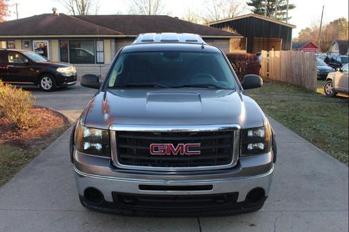 2013 GMC Sierra 1500 SLE1