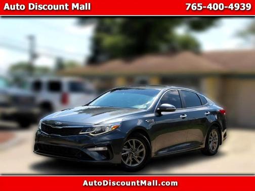 2020 Kia Optima LX