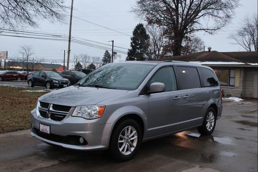 2019 Dodge Grand Caravan SXT