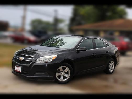 2013 Chevrolet Malibu 1LT