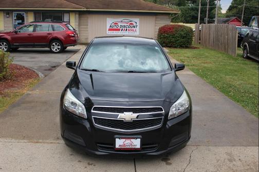 2013 Chevrolet Malibu 1LT