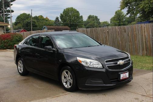 2013 Chevrolet Malibu 1LT