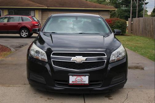 2013 Chevrolet Malibu 1LT