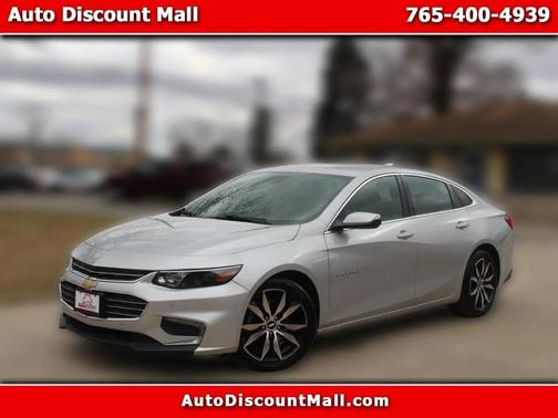 2016 Chevrolet Malibu 2LT