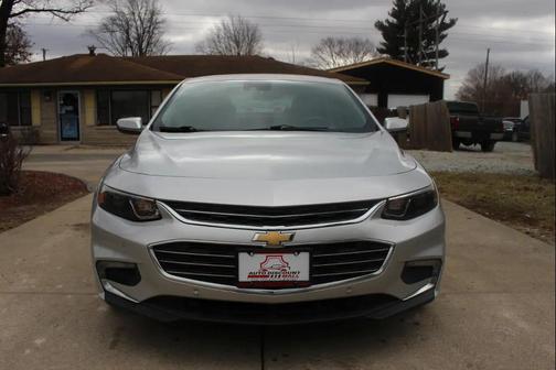 2016 Chevrolet Malibu 2LT