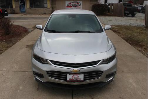 2016 Chevrolet Malibu 2LT