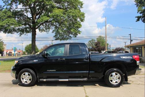 2008 Toyota Tundra SR5