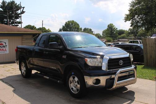 2008 Toyota Tundra SR5