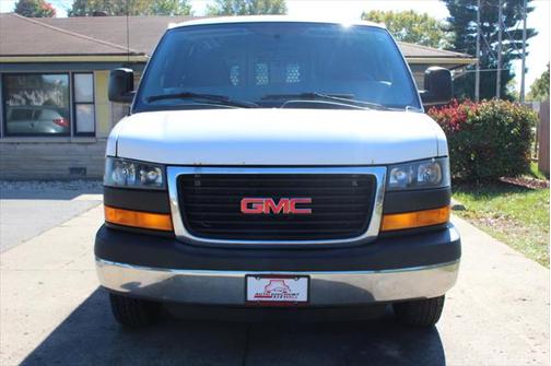 2016 GMC Savana 2500 Work Van