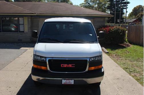 2016 GMC Savana 2500 Work Van
