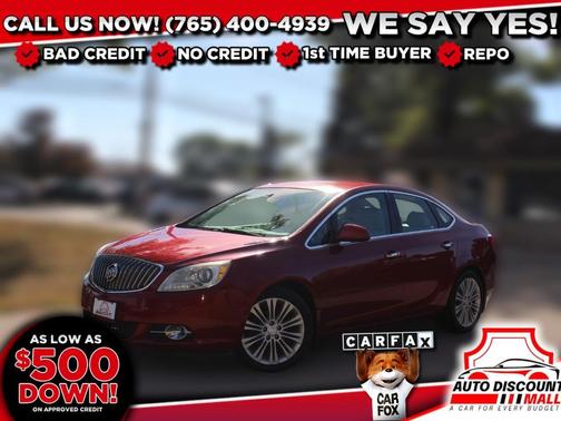 2014 Buick Verano Base