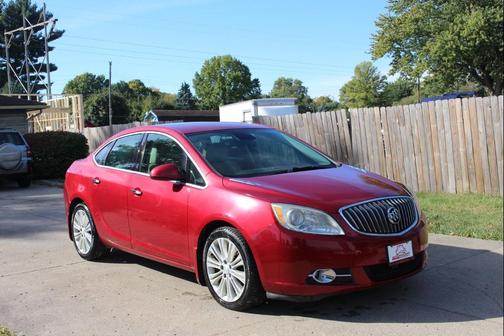 2014 Buick Verano Base