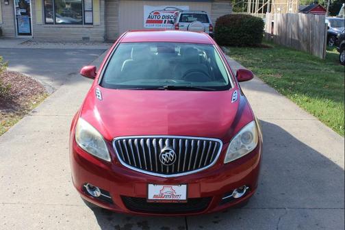 2014 Buick Verano Base