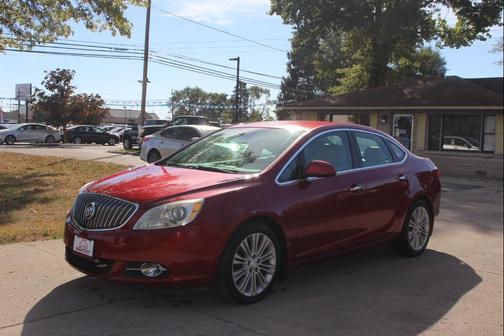 2014 Buick Verano Base