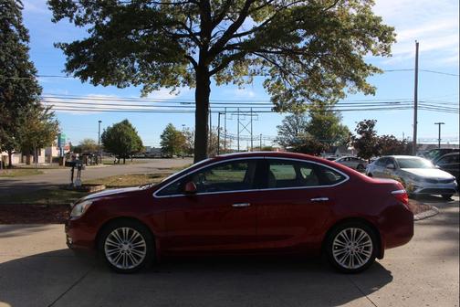 2014 Buick Verano Base