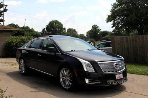 2013 Cadillac XTS Platinum