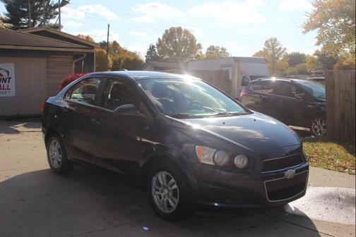 2015 Chevrolet Sonic LT