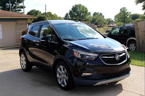 2017 Buick Encore Premium