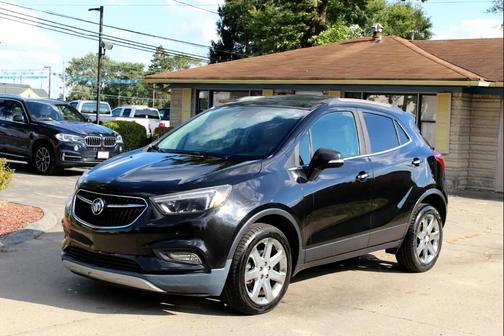 2017 Buick Encore Premium