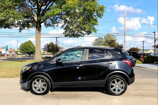 2017 Buick Encore Premium