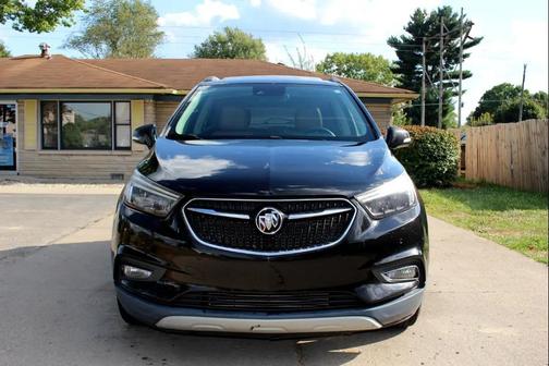 2017 Buick Encore Premium