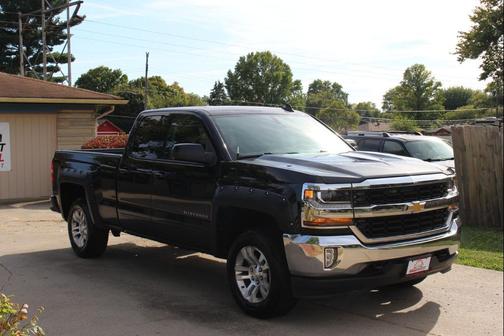 2016 Chevrolet Silverado 1500 1LT