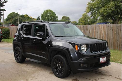 2016 Jeep Renegade Latitude