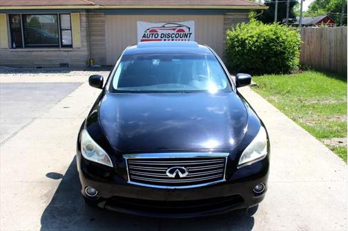 2011 INFINITI M37x Base