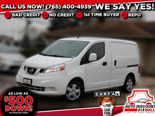 2018 Nissan NV200 SV