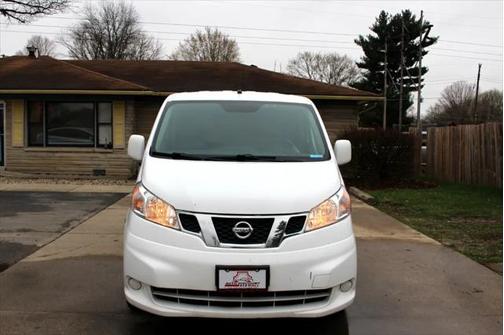 2018 Nissan NV200 SV