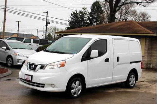 2018 Nissan NV200 SV