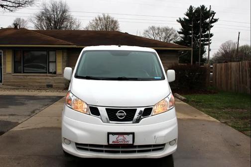 2018 Nissan NV200 SV