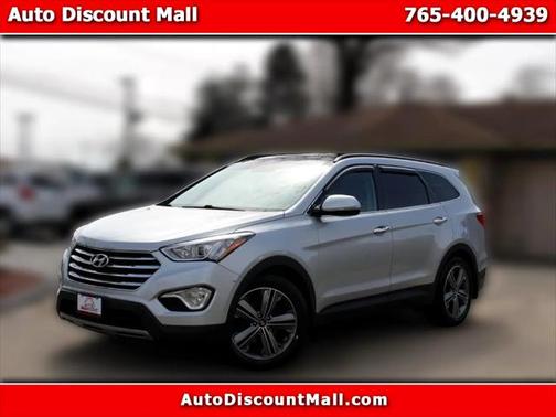 2015 Hyundai SANTA FE Limited