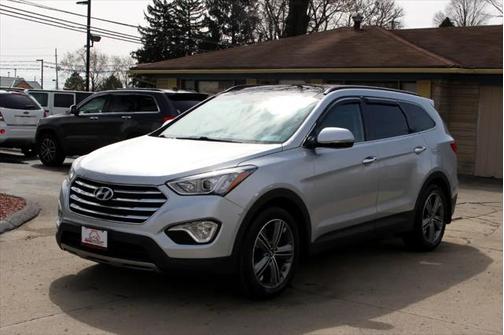 2015 Hyundai SANTA FE Limited