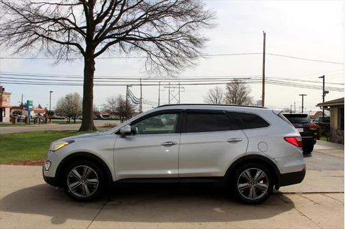 2015 Hyundai SANTA FE Limited