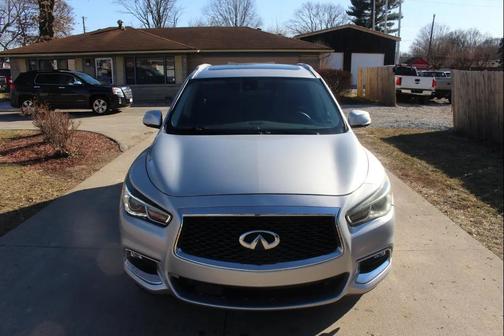 2018 INFINITI QX60 Base