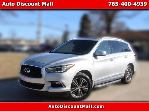 2018 INFINITI QX60 Base